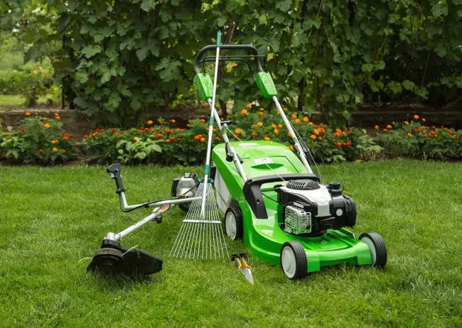 Affordable lawn mowing in Norwalk, CT